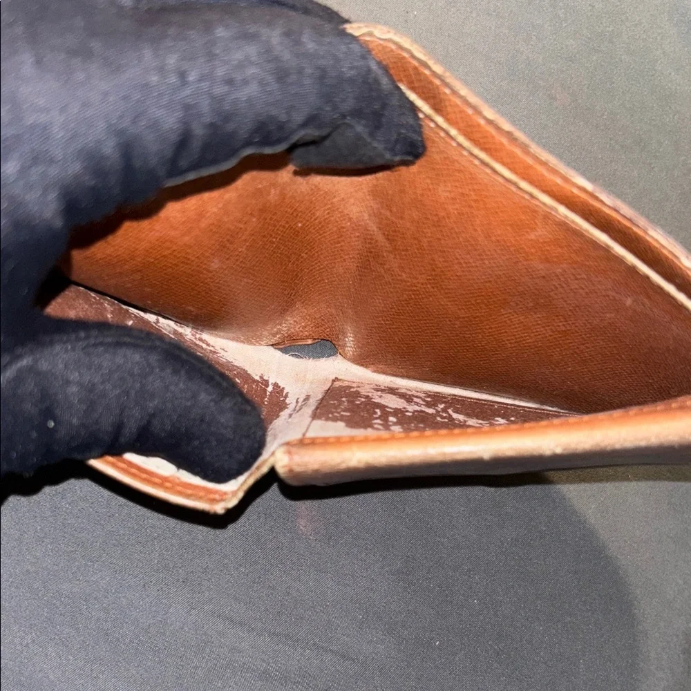 Louis Vuitton Monogram Wallet
